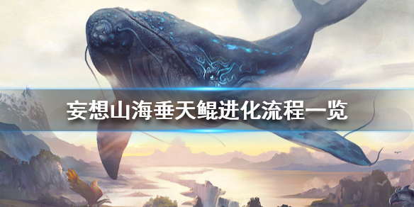 首先我们获得垂天丹之后去天问星找到岳云鲲npc,然后将化灵鲲跟随