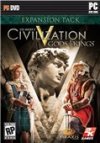《文明5：众神与国王》免DVD补丁