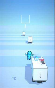 疯狂的卡车3D游戏截图3