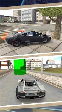 模拟公路狂飙3游戏截图3