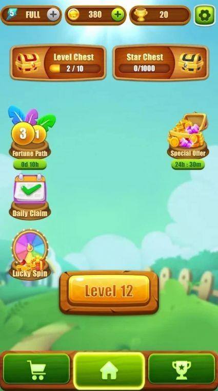 云雀消除大狂欢游戏截图1