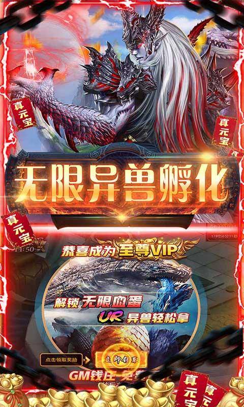 绿野仙踪(GM无限刷充)游戏截图5