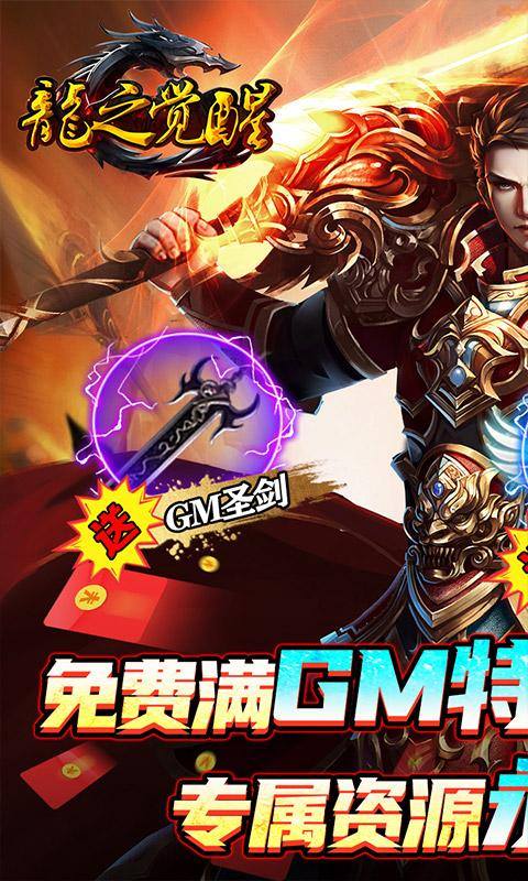 龙之觉醒(免费GM特权)游戏截图1