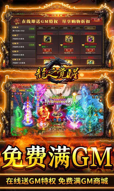 龙之觉醒(激情0.1折)游戏截图3
