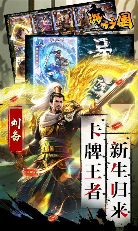 啪啪三国(0.1折扣服)游戏截图3