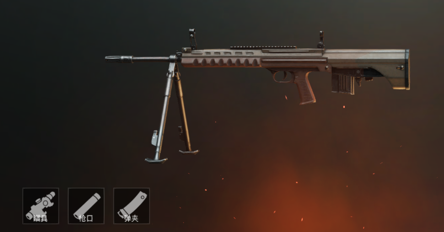 和平精英mini14怎么用好mini14使用技巧