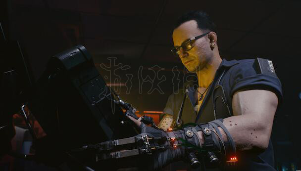 赛博朋克2077纳米线是什么纳米线功能介绍