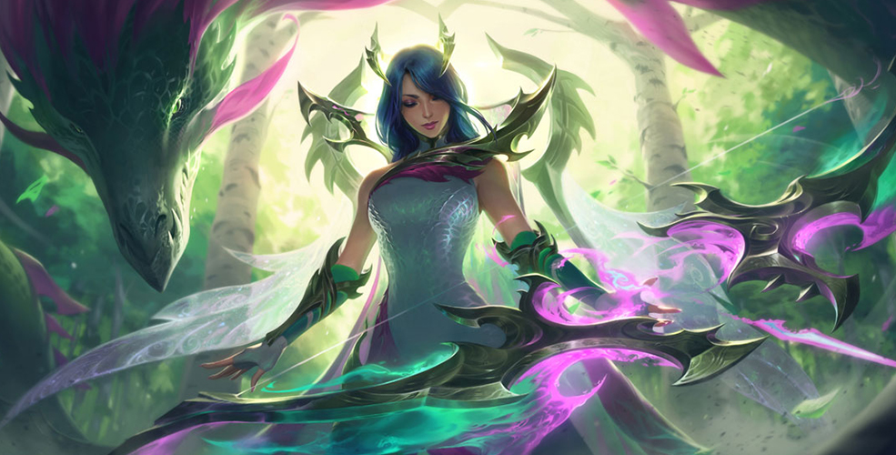 云顶之弈手游s5龙族斗士阵容推荐斗士龙族瑟提玩法攻略