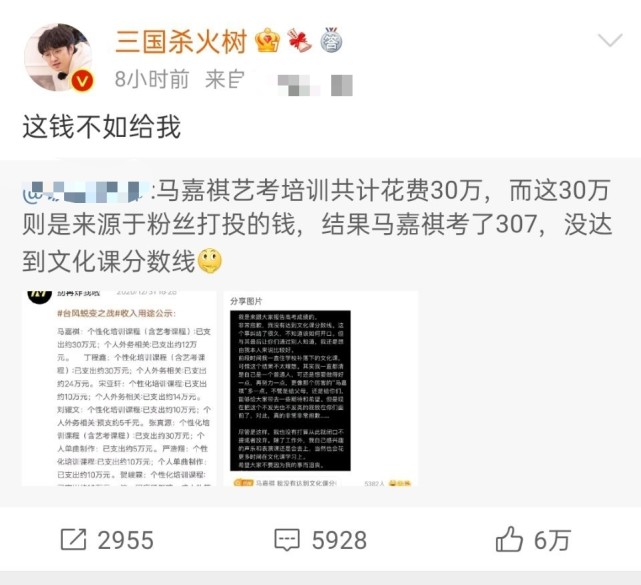 火树九漏鱼什么意思 马嘉祺火树事件