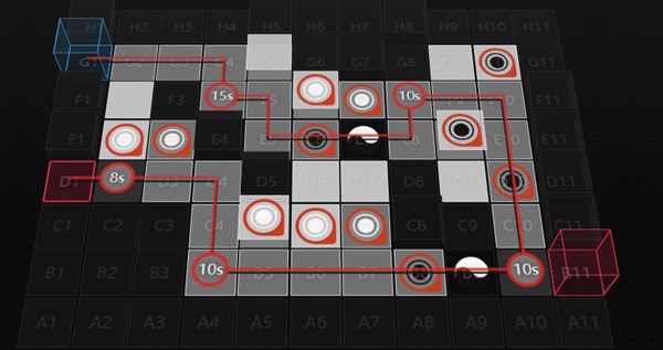 明日方舟WR-EX攻略大全 WR-EX1-8全关卡通关阵容打法[多图]图片5