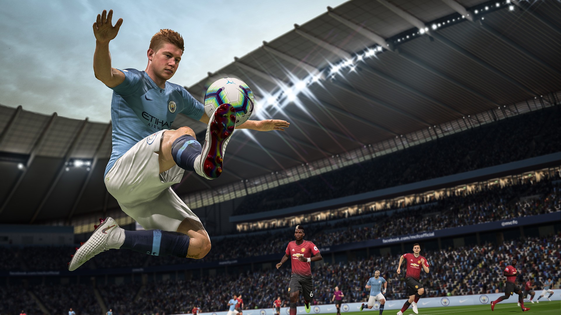 fifa19免綠色中文版