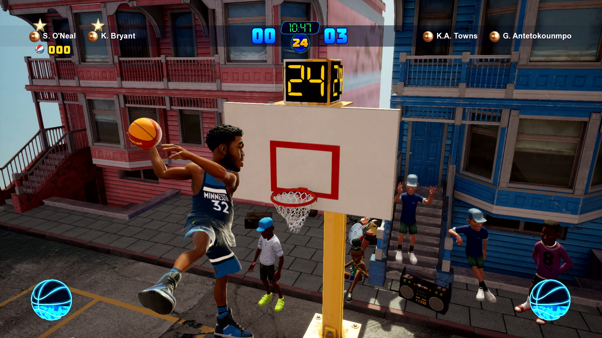 nba2k游乐场2中文正式版