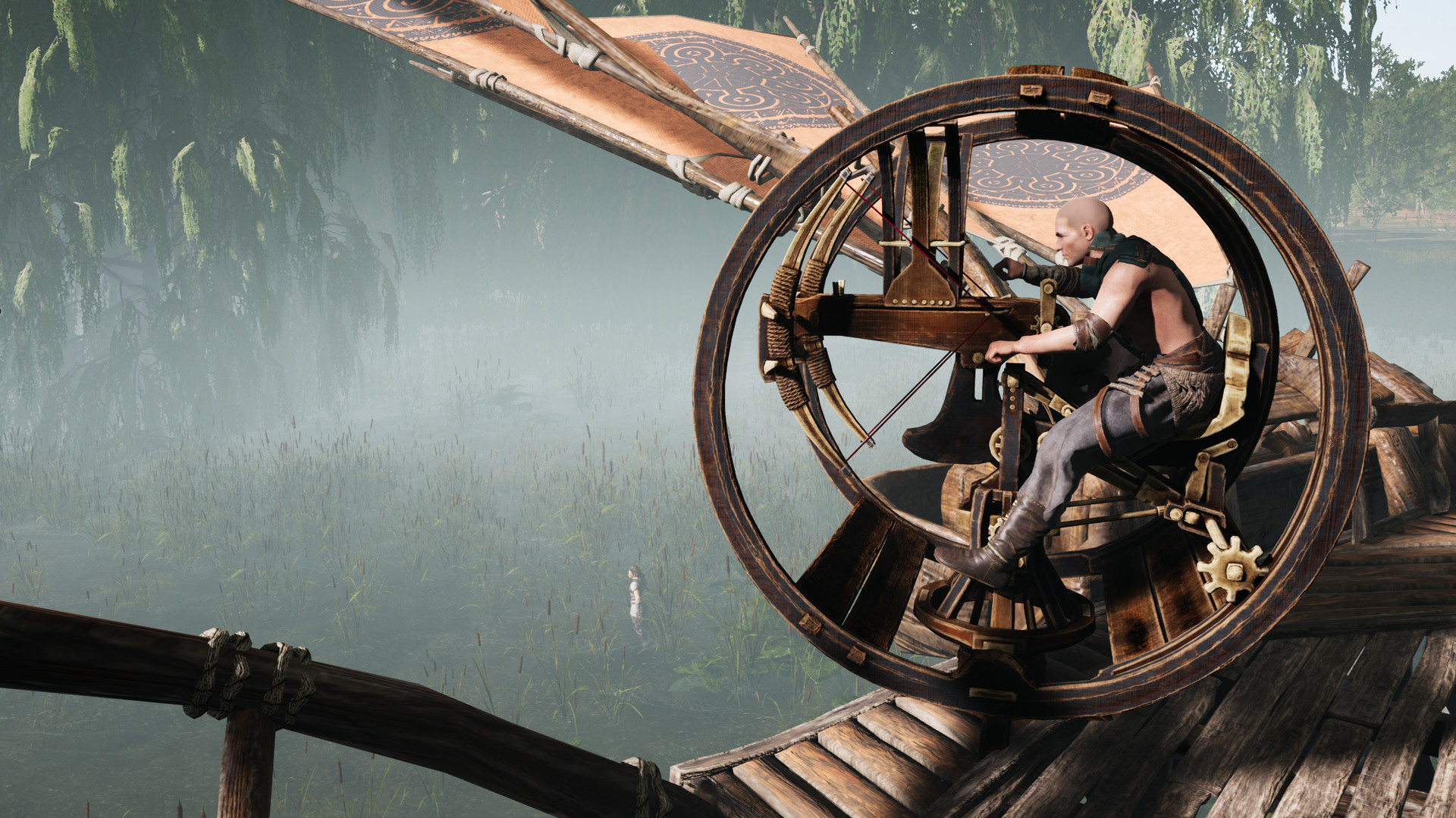 最后的绿洲 官方中文版