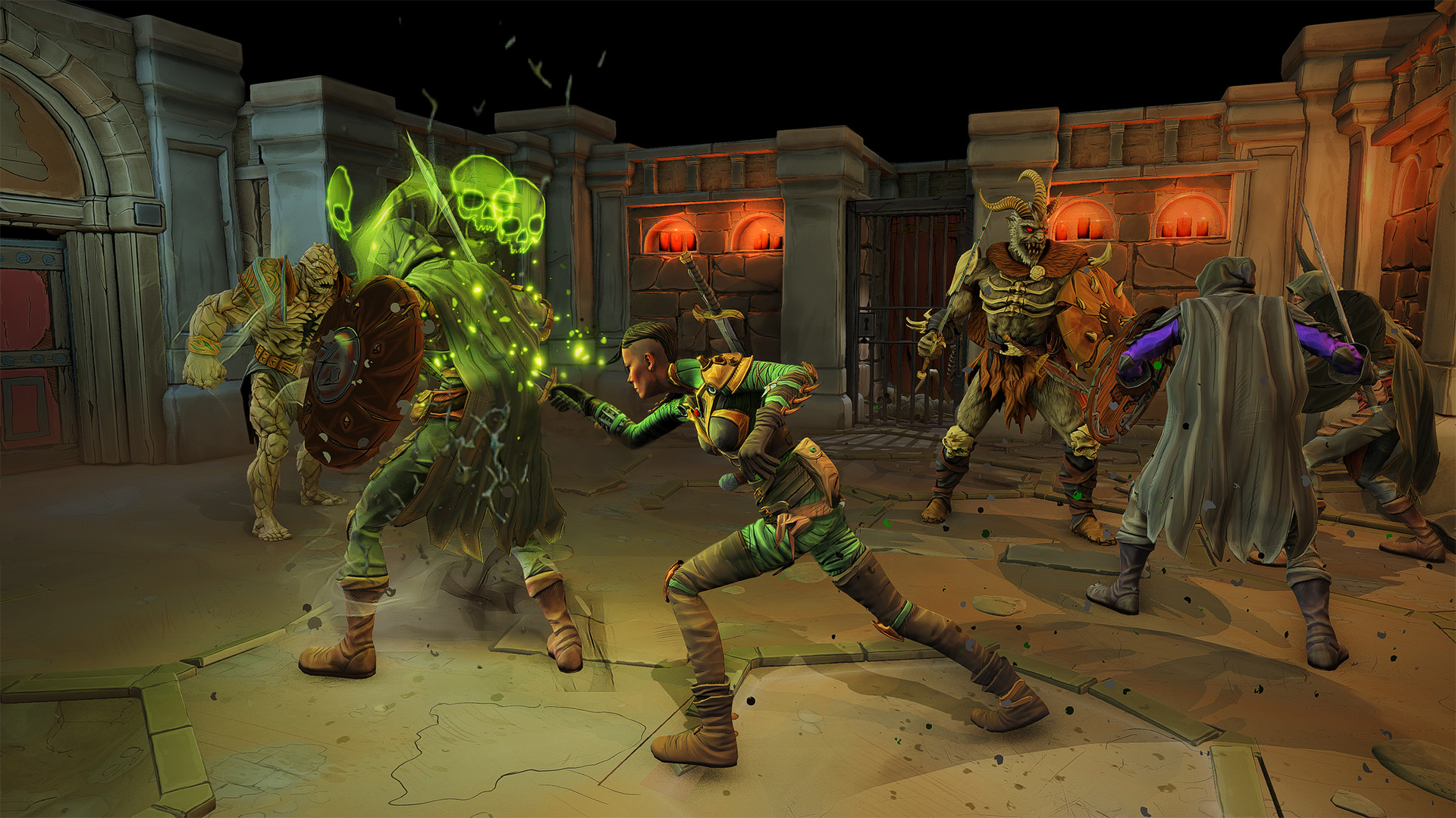 幽港迷城 免安装绿色版