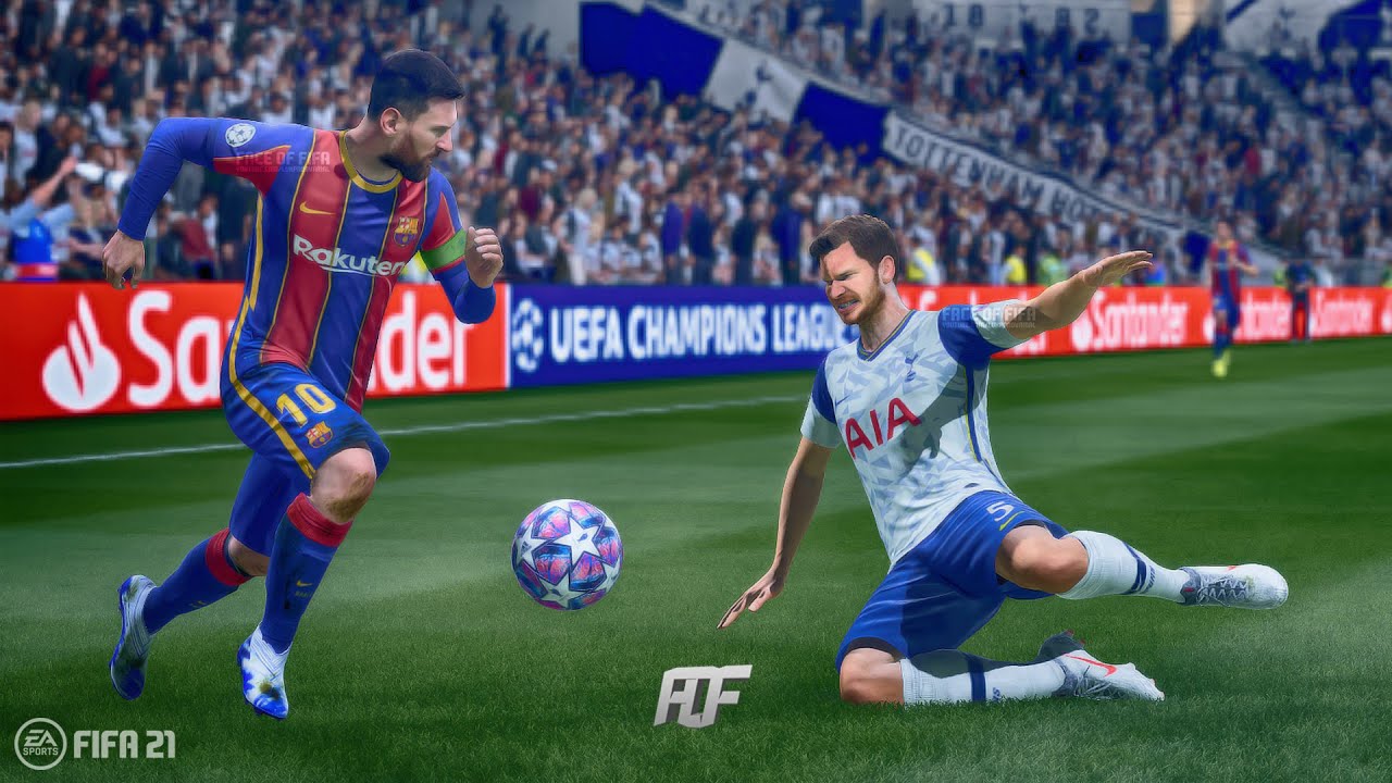 fifa21中文版
