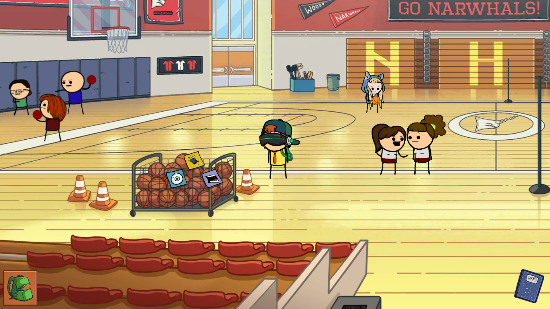 氰化欢乐秀末日通行证中文版