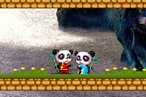 中国熊猫2无限生命版游戏截图1