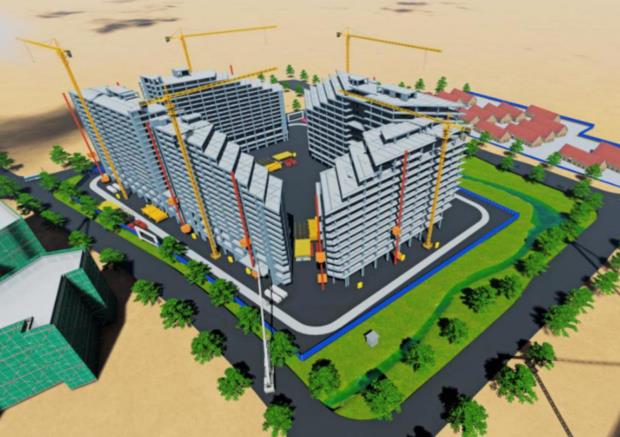 广联达bim施工组织模拟软件