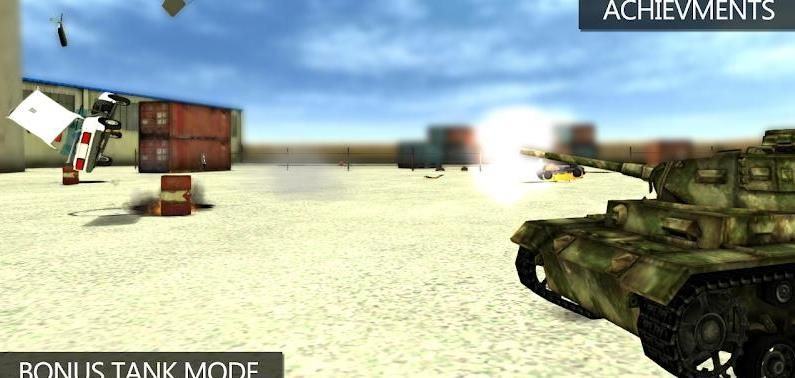 车祸模拟器3D游戏截图3
