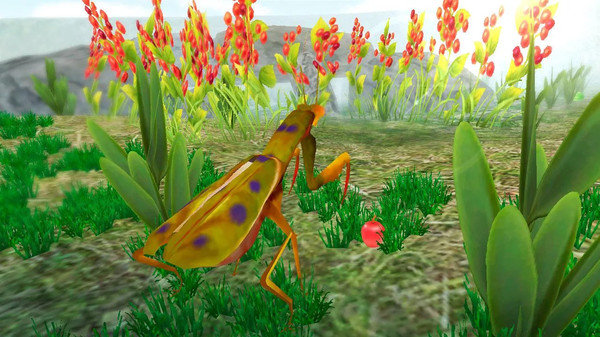 螳螂模拟器手机版游戏截图4