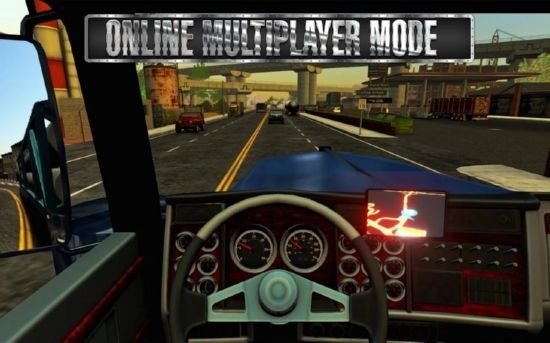 卡车模拟USA游戏截图3