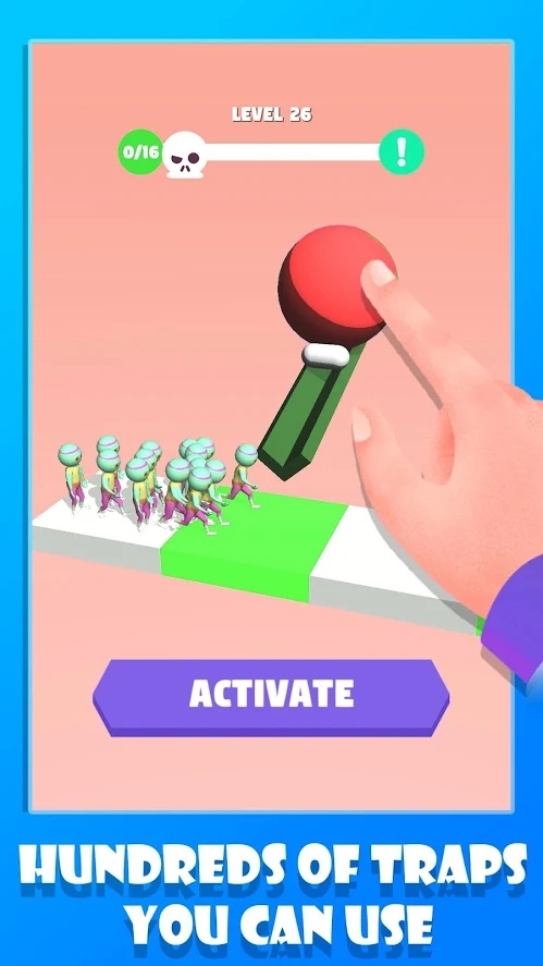 TalentTrap游戏截图
