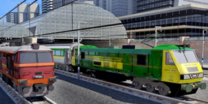 中国火车模拟游戏截图2