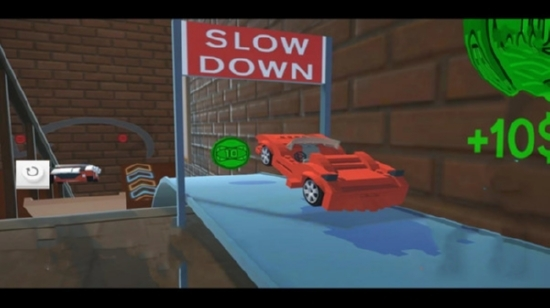 beamng车祸模拟器游戏截图3