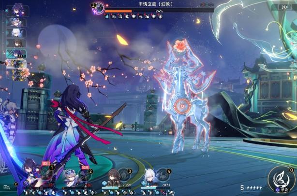 《崩壞：星穹鐵道》長生久視的一幕陣容搭配攻略