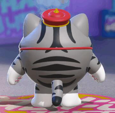 蛋仔派对吾皇猫皮肤怎么样吾皇猫盲盒一览