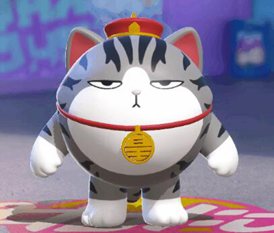 蛋仔派对吾皇猫皮肤怎么样吾皇猫盲盒一览