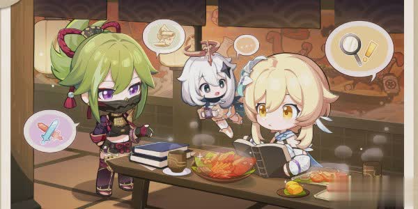 原神留影叙佳期入口,原神留影叙佳期怎么进图4