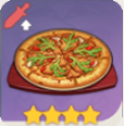 原神肉肉烤蘑菇披萨怎么做图三