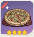 原神肉肉烤蘑菇披萨怎么做图二
