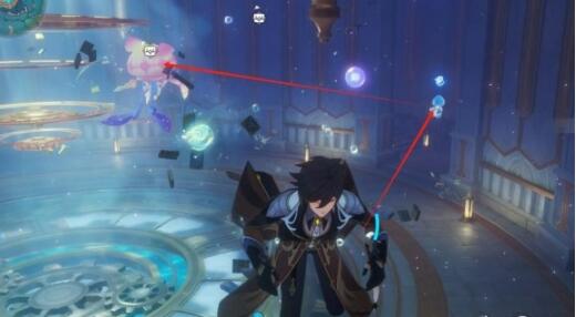 原神4.3神秘的异色结晶石怎么获得图五