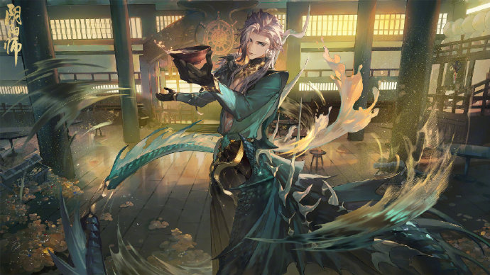 阴阳师泷追忆绘卷活动什么时候开始图三