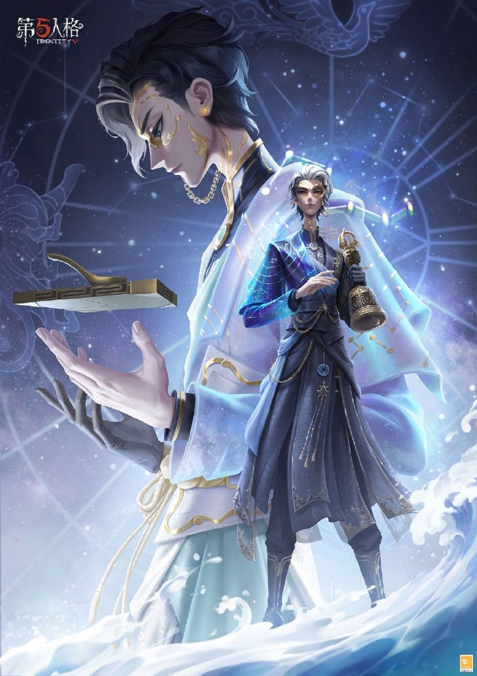 第五人格宿伞之魂伴生金皮是什么图二