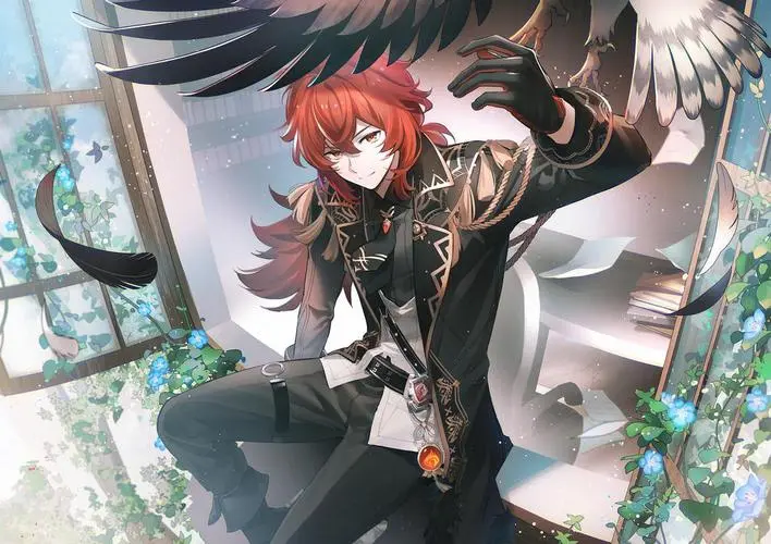 原神蒙德红玫瑰什么意思图二 原神蒙德红玫瑰什么意思图二