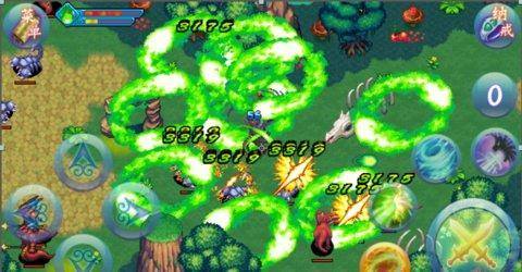 斗破苍穹1单机版游戏截图3