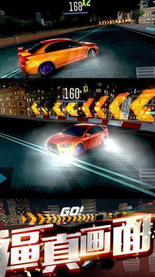涡轮赛车游戏手机版游戏截图2