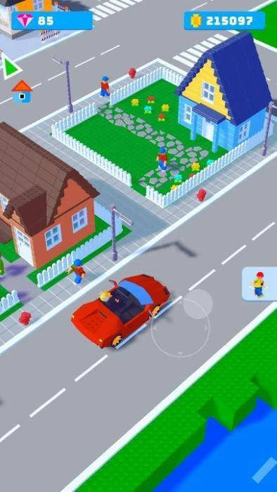 玩具块3d城市建造游戏截图3