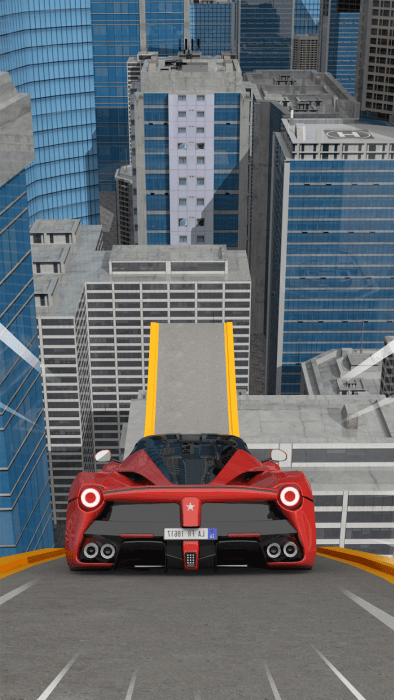 模拟汽车碰撞游戏截图3
