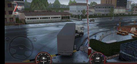 欧洲卡车模拟器3无限金币版游戏截图3