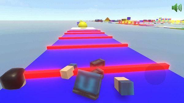块状跑酷3D无广告游戏截图4
