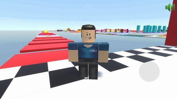 块状跑酷3D无广告游戏截图2