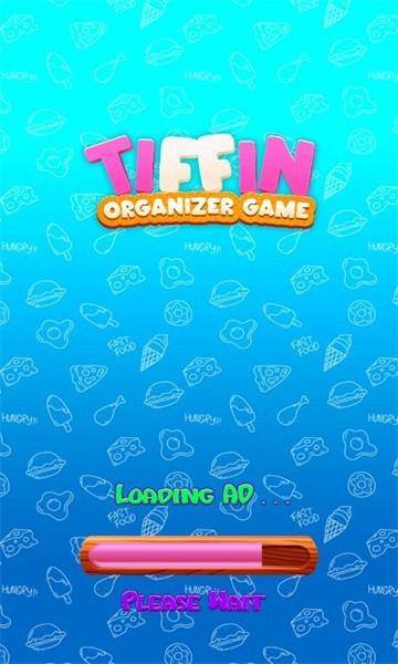 装满饭盒小游戏(tiffin organizer game)游戏截图1